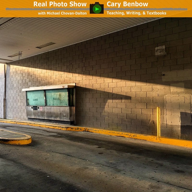 Real Photo Show with Michael Chovan-Dalton