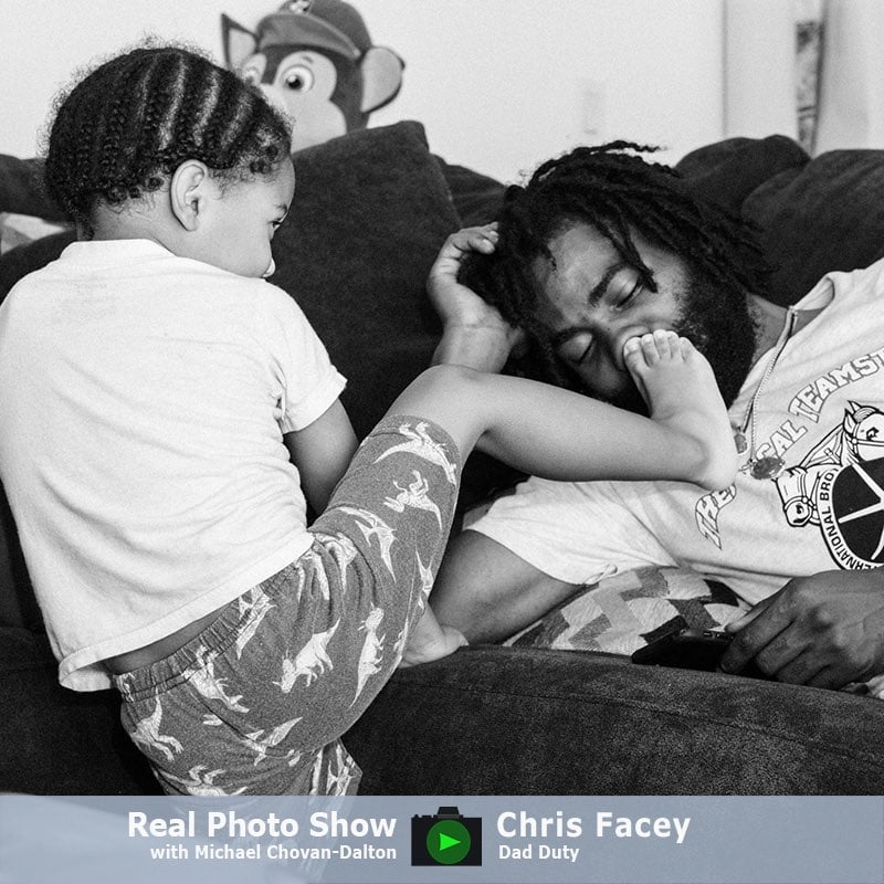 Real Photo Show with Michael Chovan-Dalton