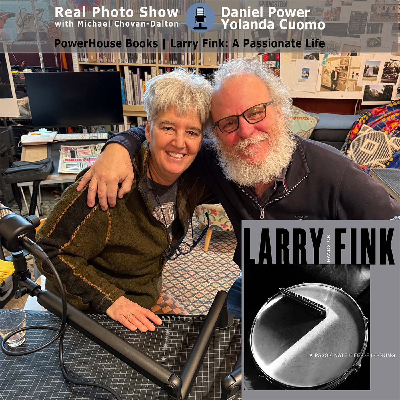 Real Photo Show with Michael Chovan-Dalton
