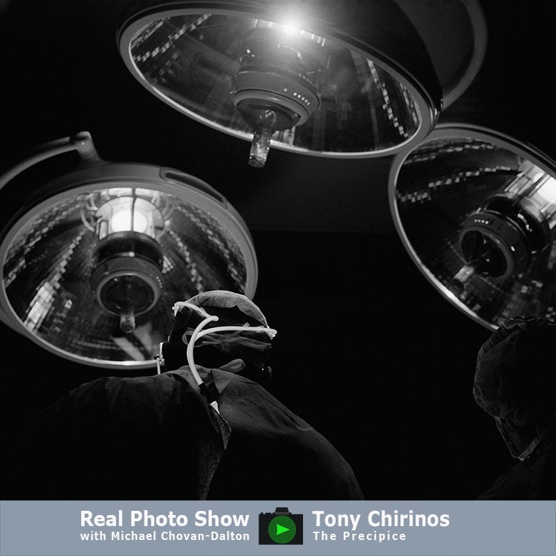 Real Photo Show with Michael Chovan-Dalton