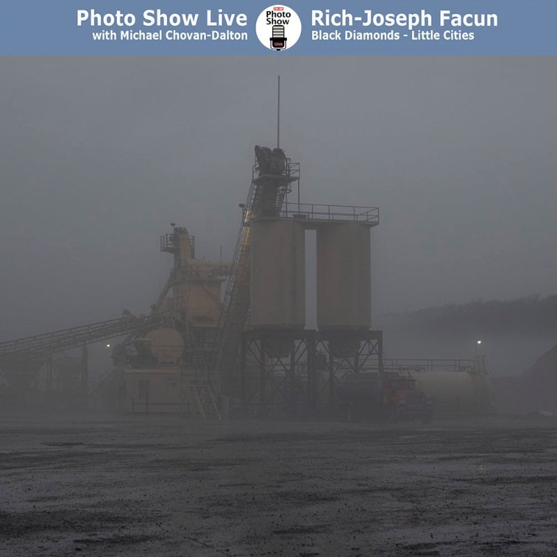 Real Photo Show with Michael Chovan-Dalton