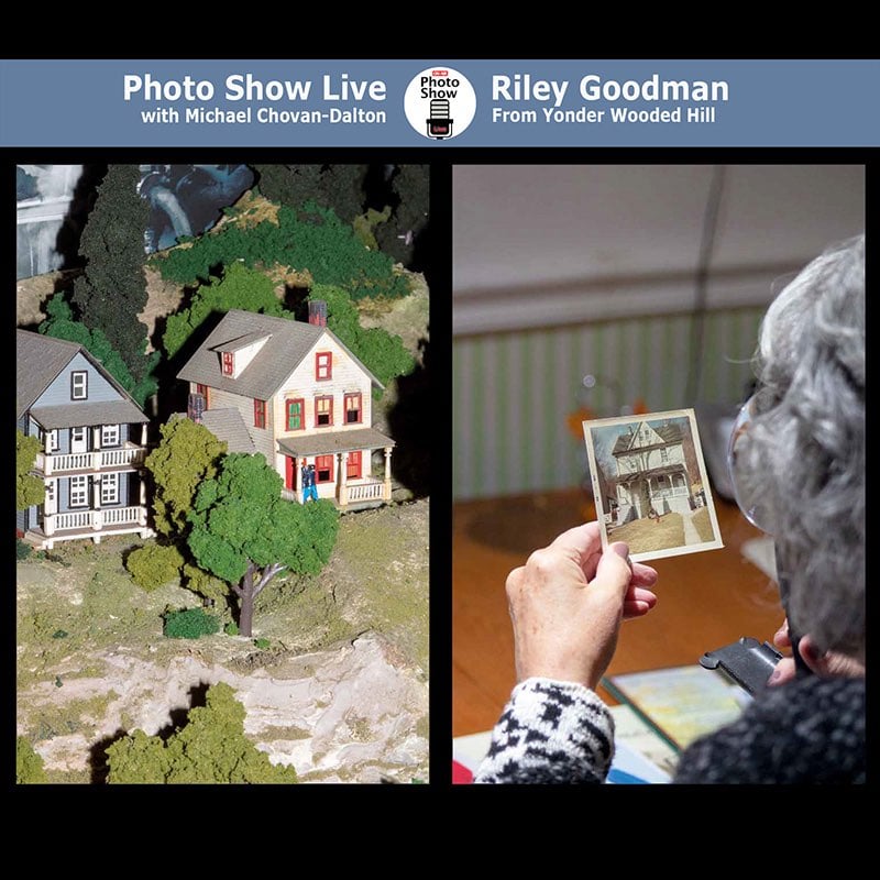 Real Photo Show with Michael Chovan-Dalton