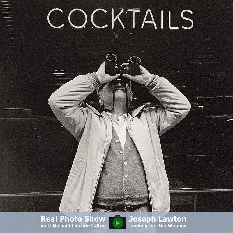 Real Photo Show with Michael Chovan-Dalton