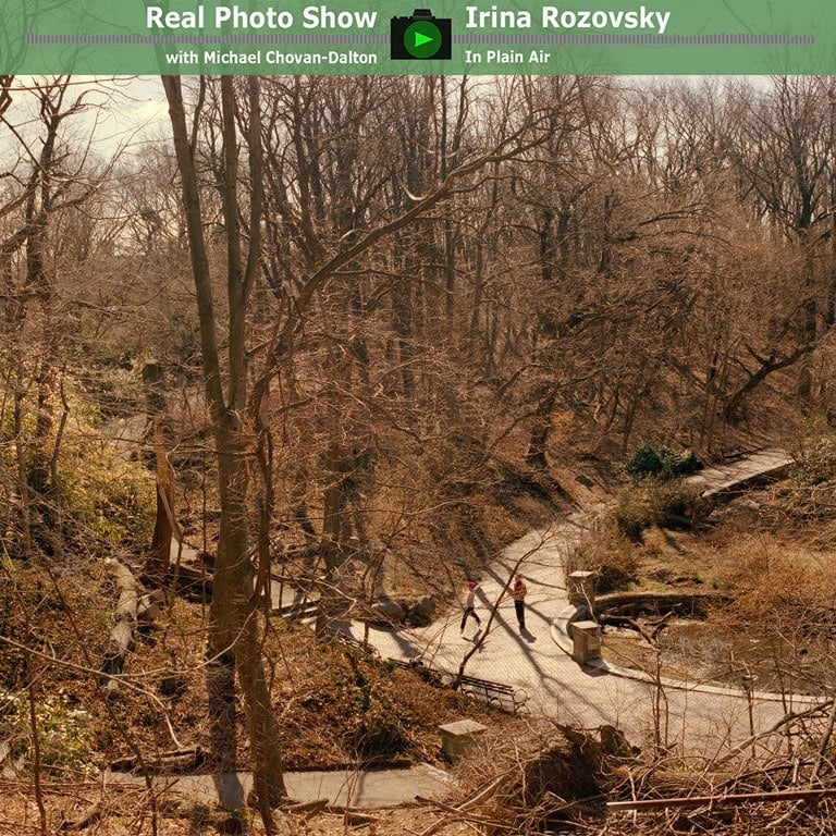 Real Photo Show with Michael Chovan-Dalton