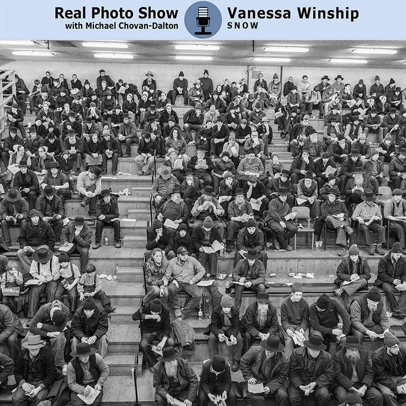 Real Photo Show with Michael Chovan-Dalton