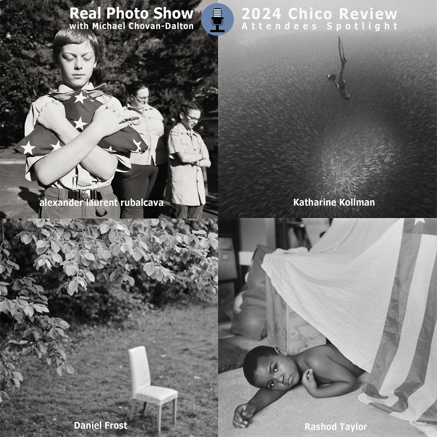 Real Photo Show with Michael Chovan-Dalton