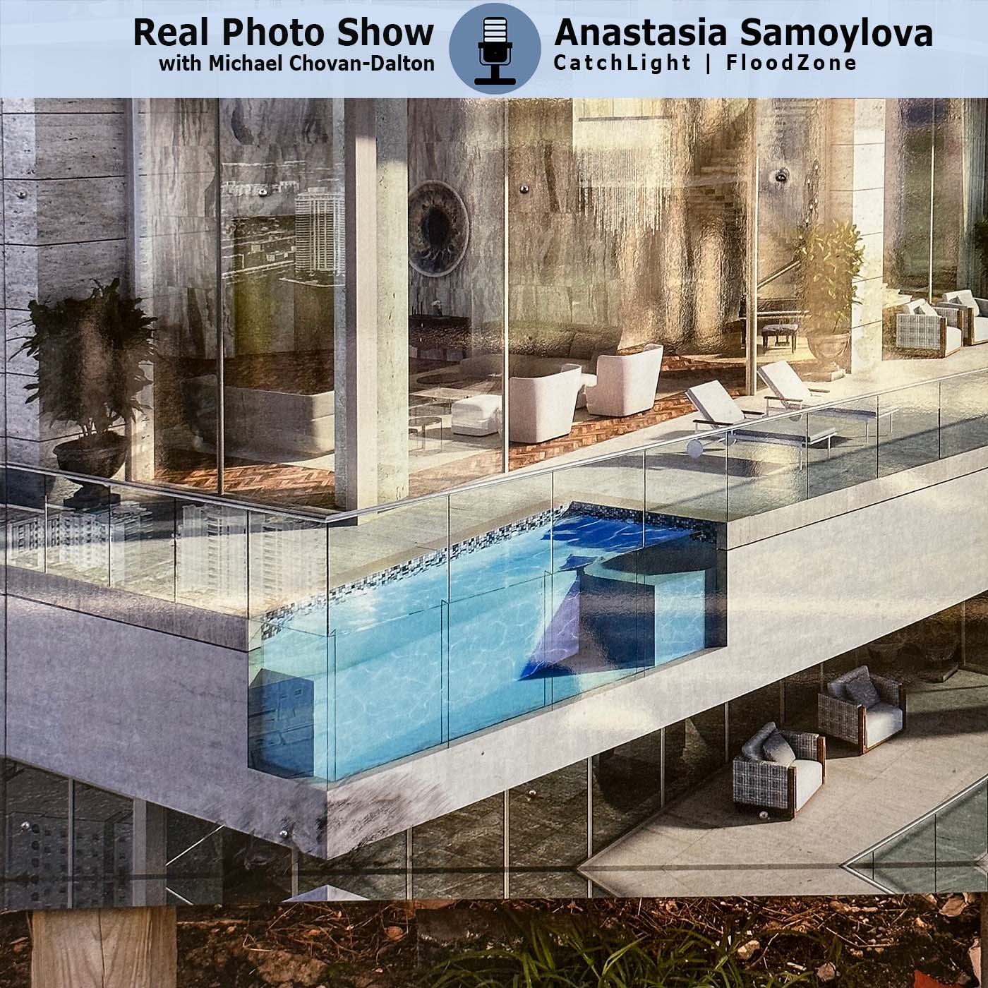 Real Photo Show with Michael Chovan-Dalton