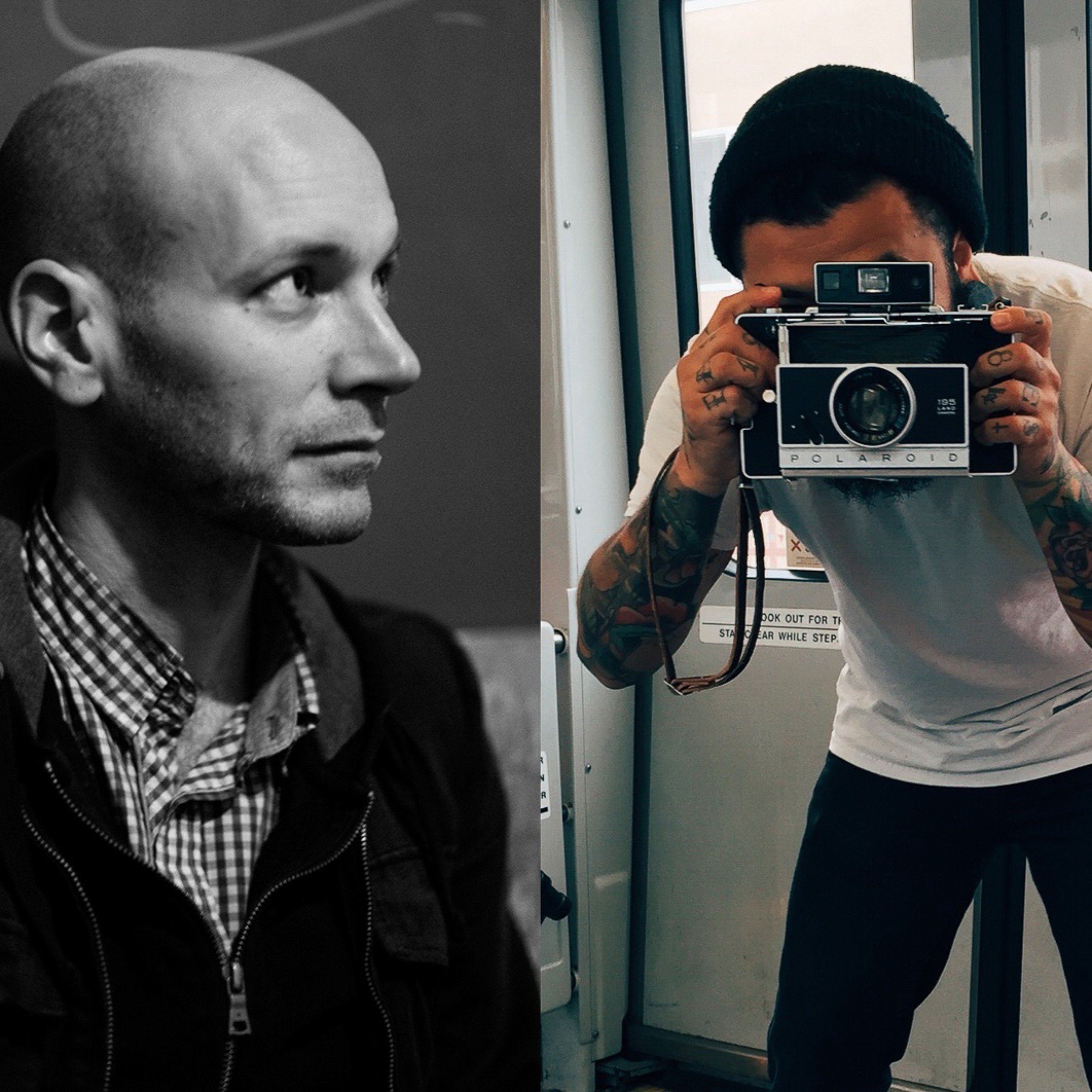 Real Photo Show with Michael Chovan-Dalton