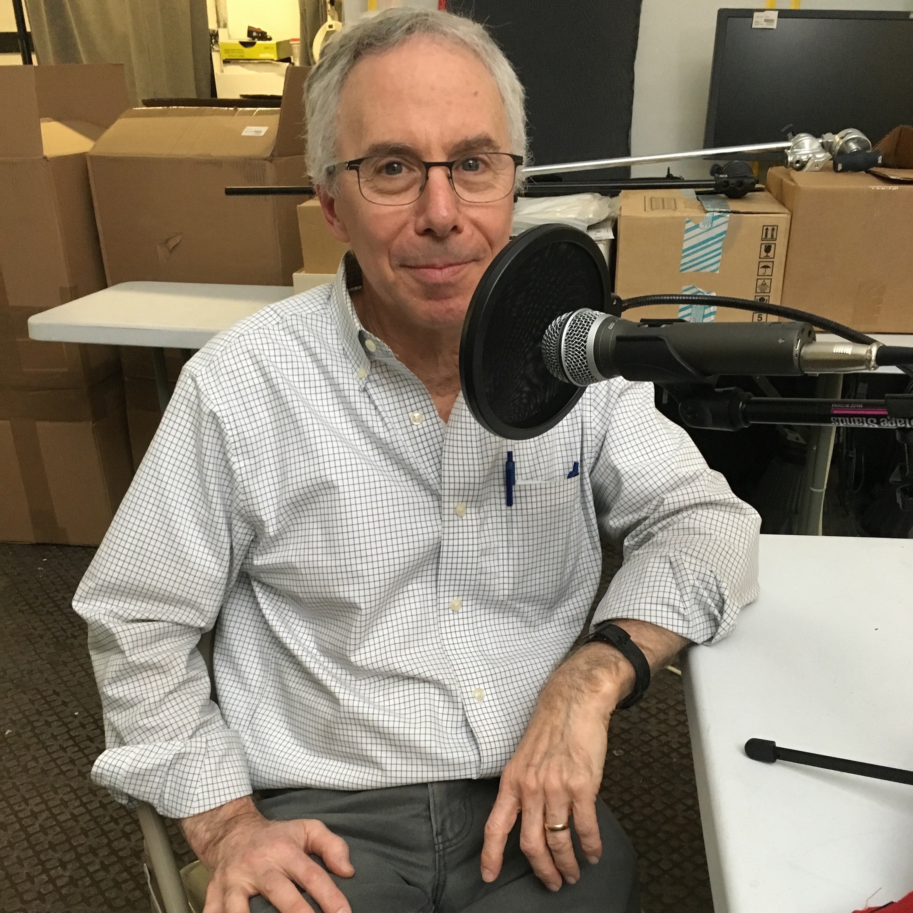 Real Photo Show with Michael Chovan-Dalton