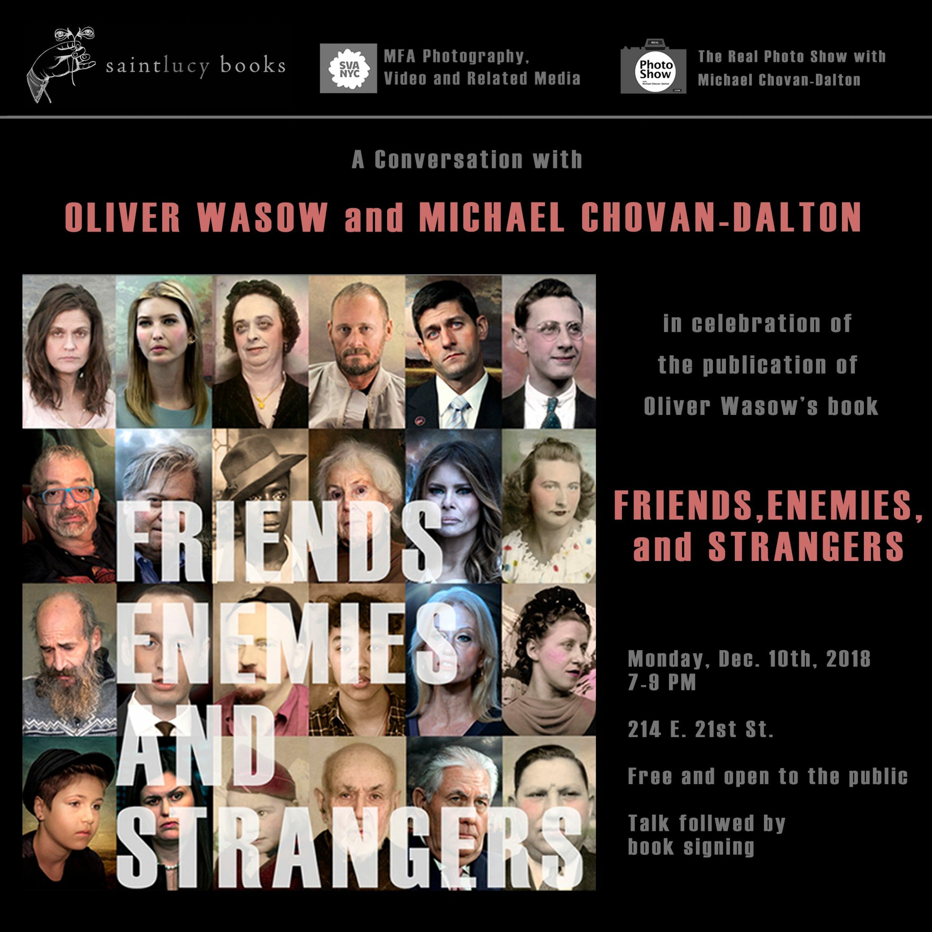Real Photo Show with Michael Chovan-Dalton