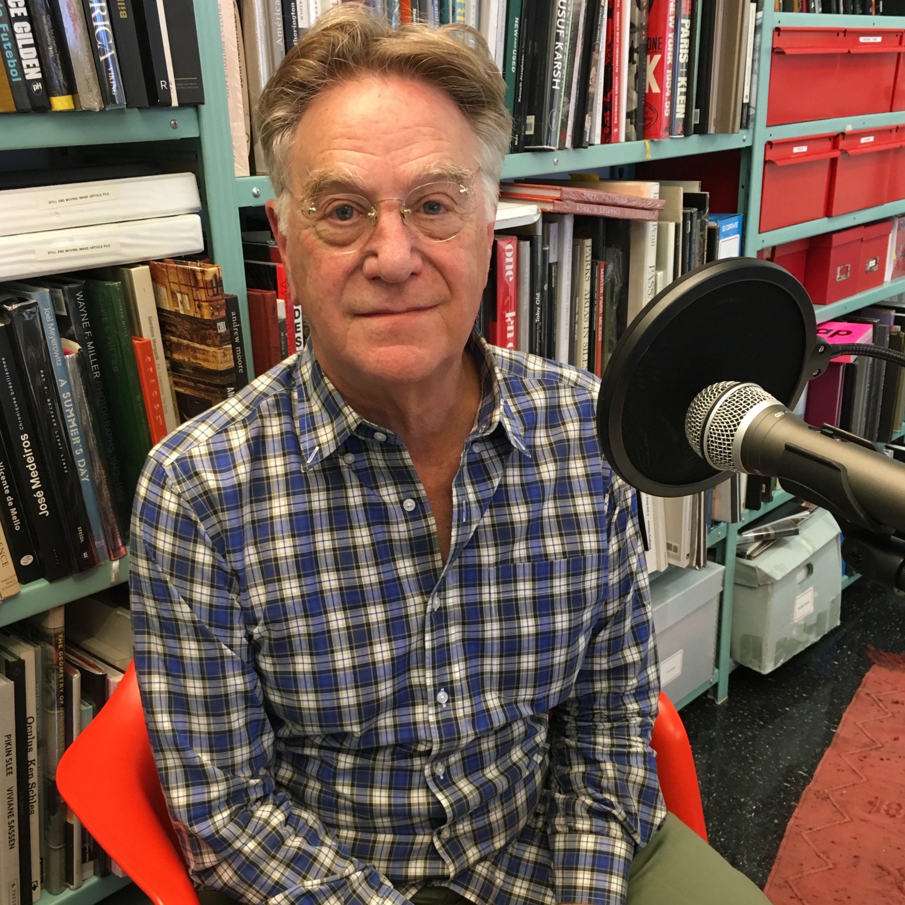 Real Photo Show with Michael Chovan-Dalton