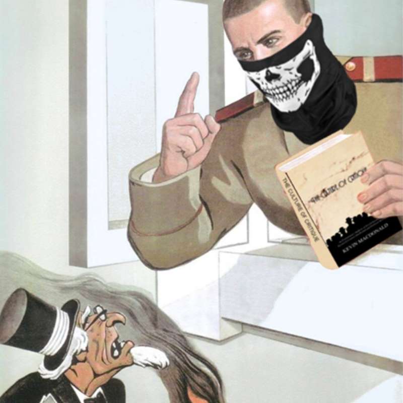 S1E10 - Slavosphere 10 - Dr. Kevin MacDonald