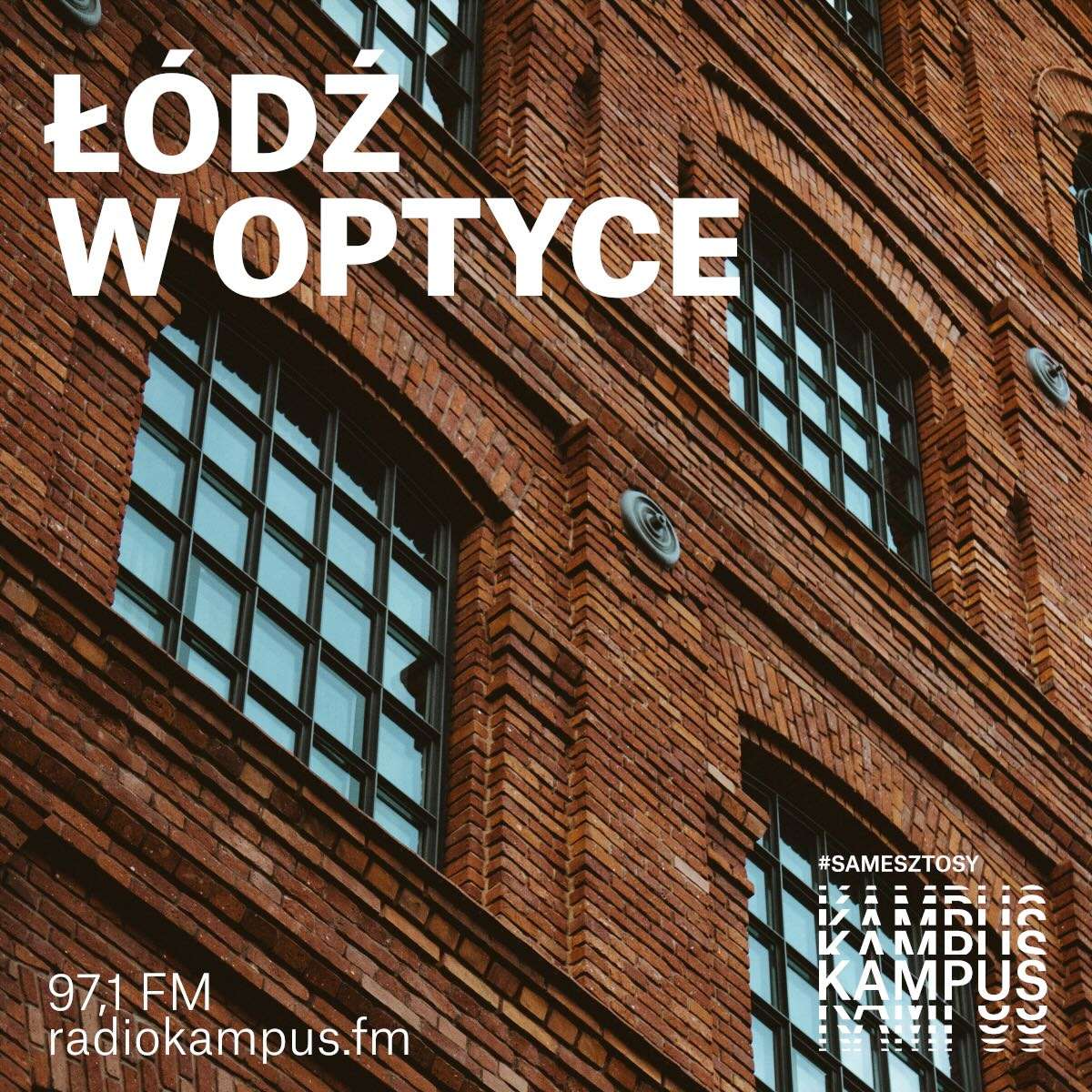 Ziemia wymyślona? Błażej Ciarkowski o Łodzi