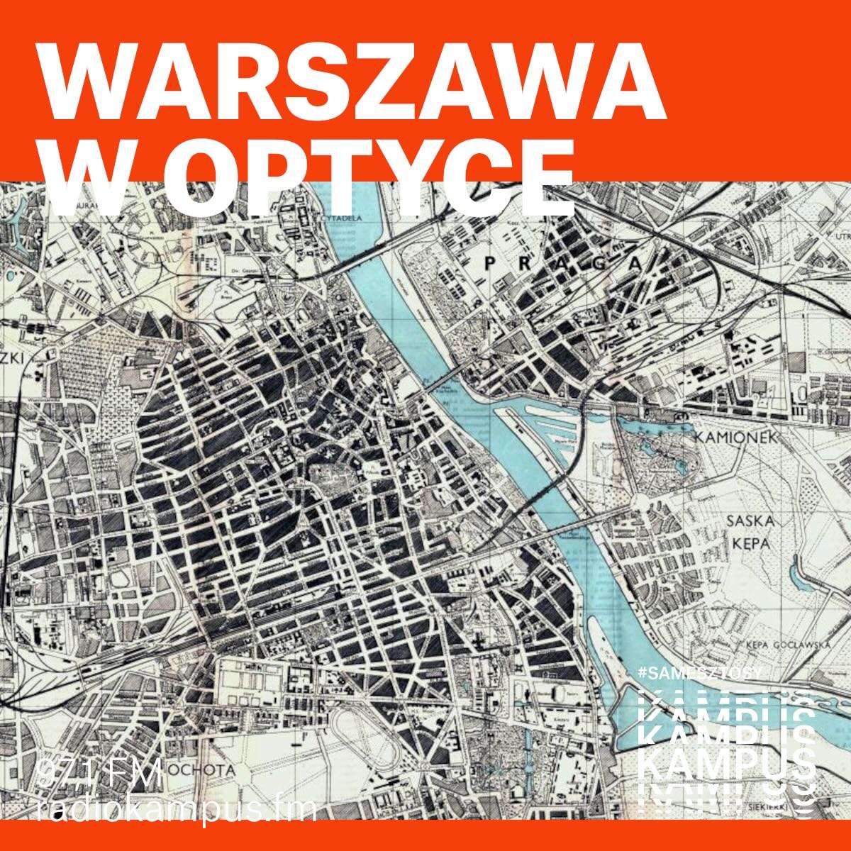 Plany Warszawy 1942-1944