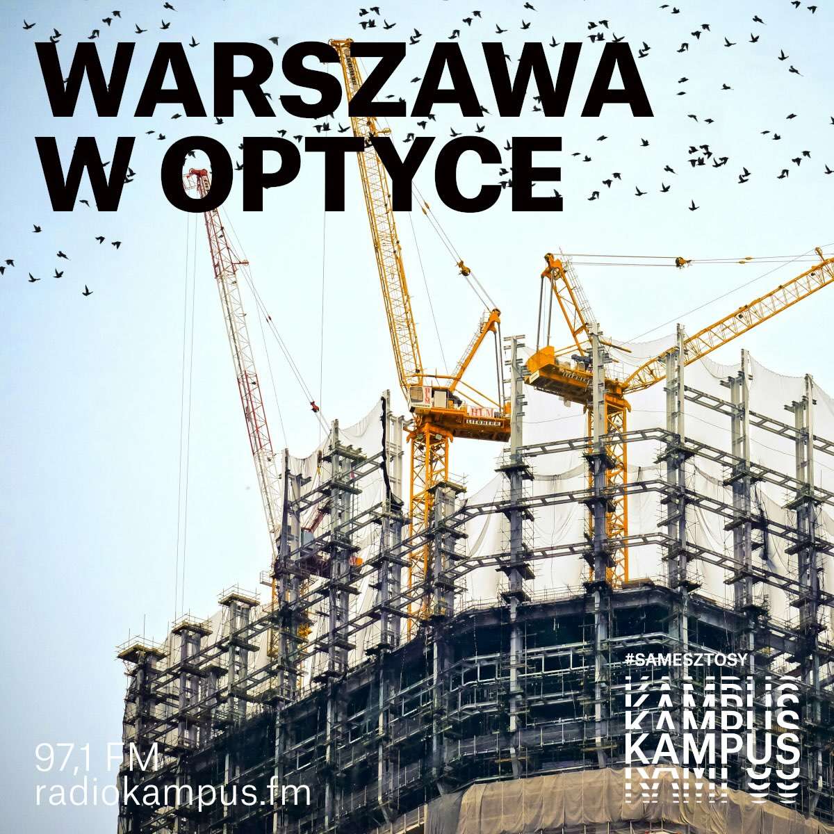 Czemu kupujemy "dziury w ziemi"? Jakub Drozd o warszawskiej deweloperce