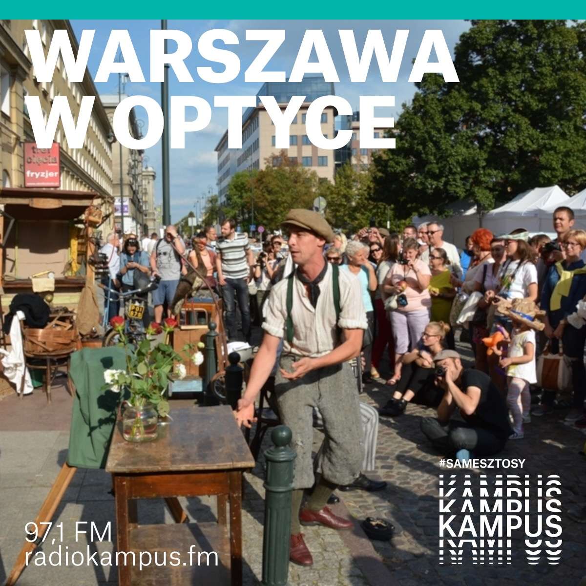 Wola ciągle na nowo episode artwork