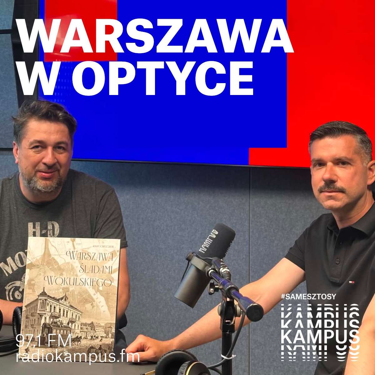 Warszawa śladami Wokulskiego episode artwork