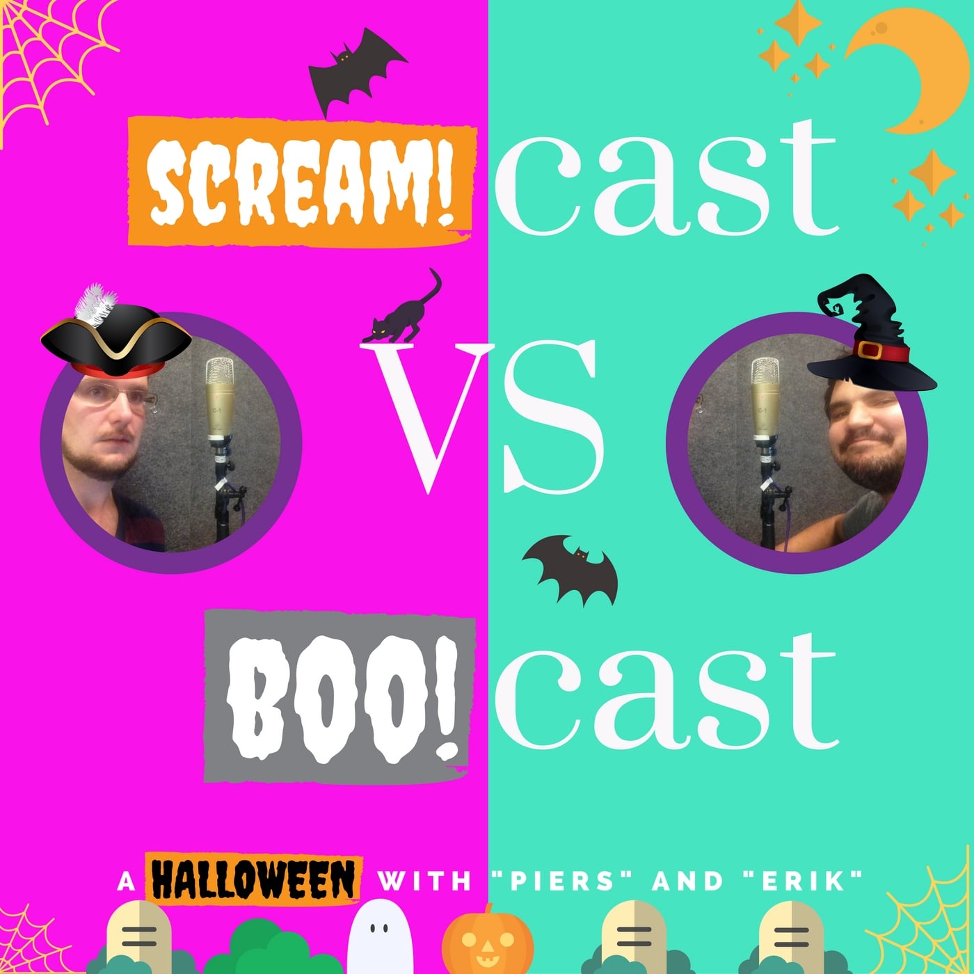 258 Spooksville Playlist Project USA / Spooky Halloween Pranks episode artwork