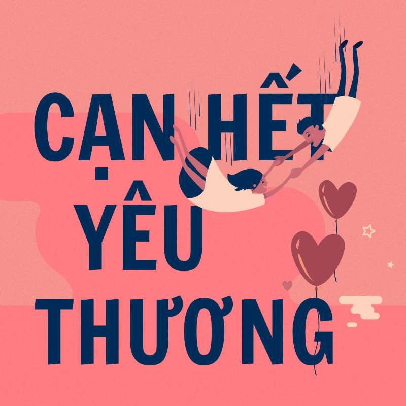 CẠN HẾT THƯƠNG NHỚ