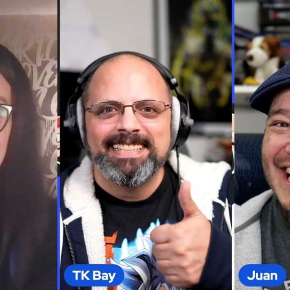 Best of Our Week - TK Bay and Juan Bagnell Tech Chat!