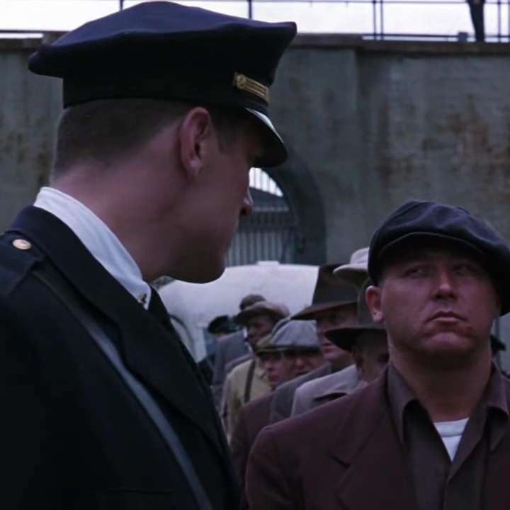 S12E12 - Shawshank Redemption Minute β 012 β Shuffle the Gauntlet β MovieRob Minute Season 12 episode artwork
