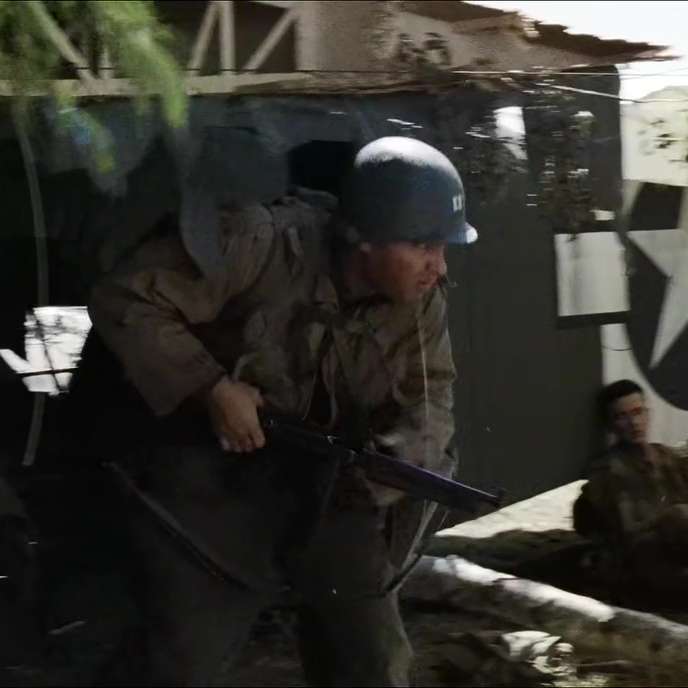 S8E74 - Saving Private Ryan Minute – 074 - Age Old Head Bandage - MovieRob Minute Season 08