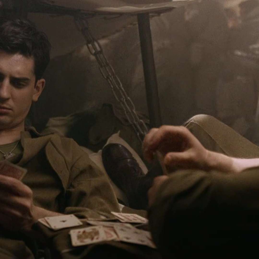 S11E8 - Band of Brothers Minute – 008 – Walter Matthau Would Be Proud – MovieRob Minute Season 11