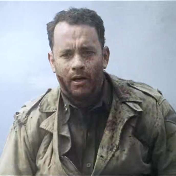 S8E151 - Saving Private Ryan Minute – 151 - Kinesic Means of Communication - MovieRob Minute Season 08 episode artwork
