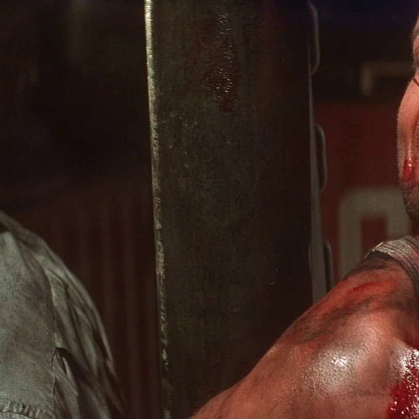 S7E109 - Die Hard With a Vengeance Minute - 109 - Cut From the Same Cloth - MovieRob Minute Season 07