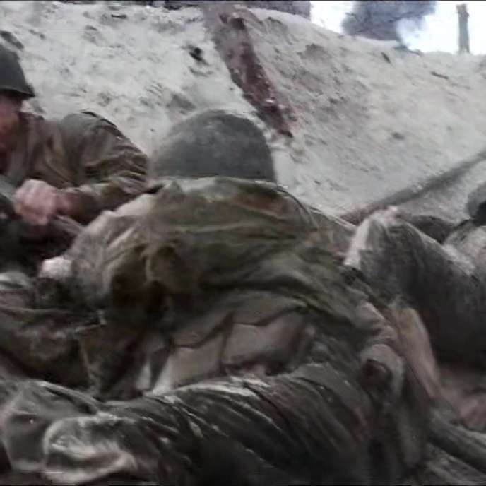 S8E18 - Saving Private Ryan Minute – 018 - Pension Plan - MovieRob Minute Season 08 episode artwork