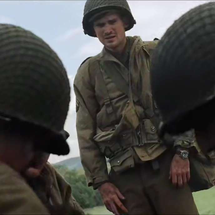 S8E90 - Saving Private Ryan Minute – 090 - Actual Statistic - MovieRob Minute Season 08 episode artwork