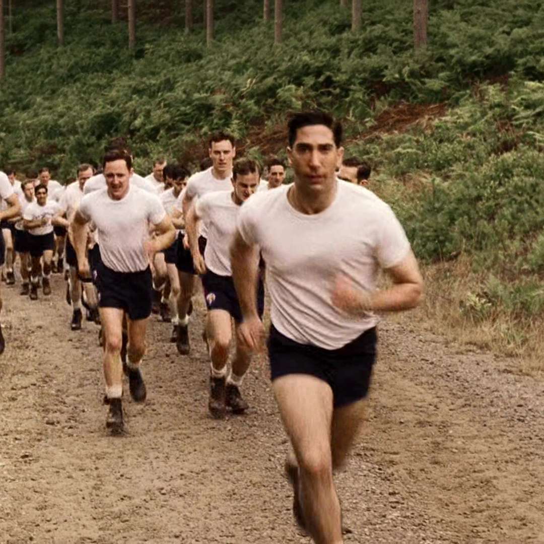 S11E3 - Band of Brothers Minute – 003 – The When Harry Met Sally Opening – MovieRob Minute Season 11 episode artwork