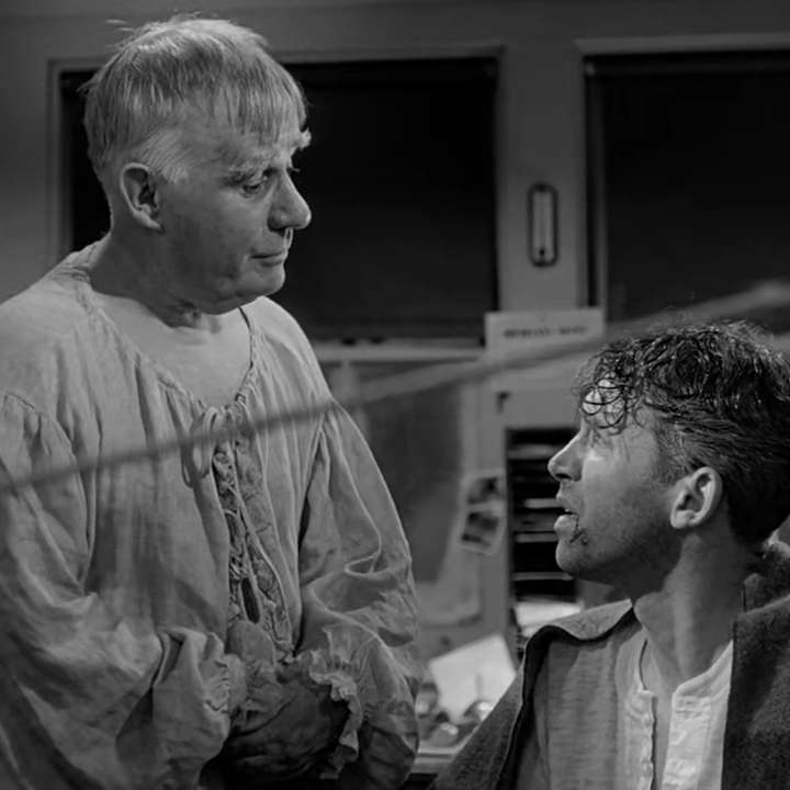 S6E103 - MovieRob Minute Season 6 - It's A Wonderful Life Minute - 103 - Chincy Angel episode artwork