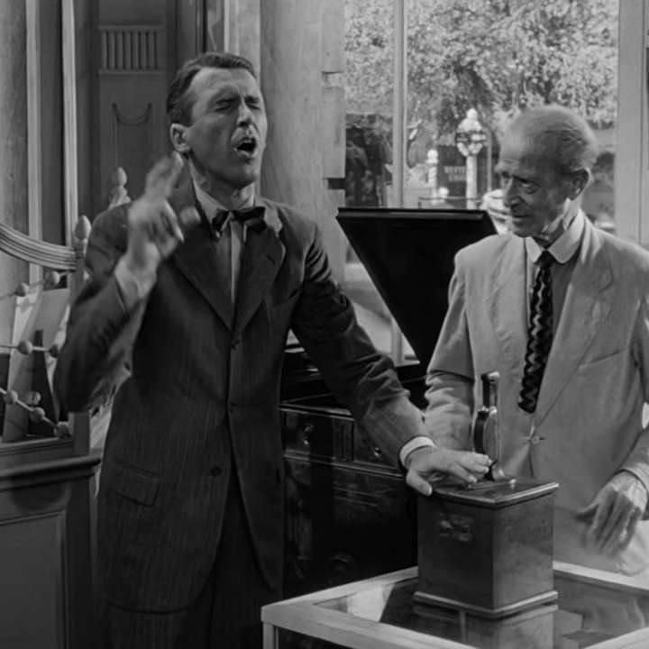 S6E14 - MovieRob Minute Season 6 - It's A Wonderful Life Minute - 014 - Widdle it Down