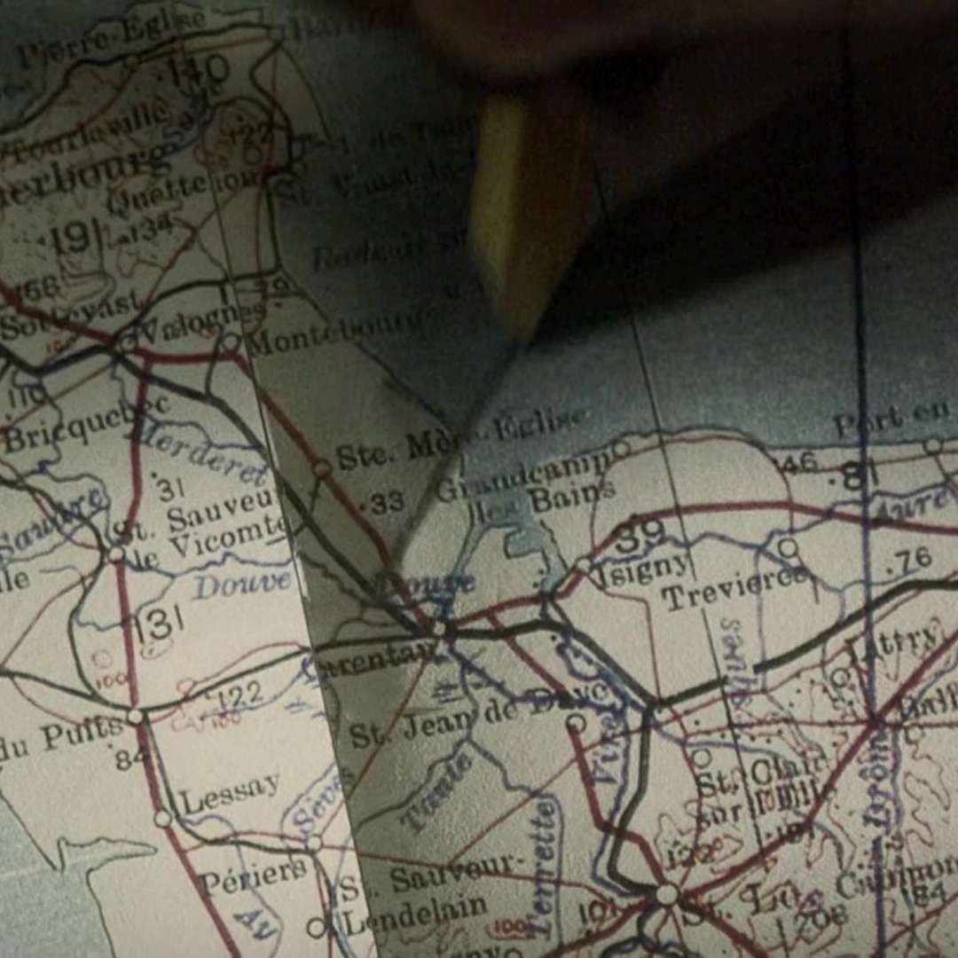 S11E12 - Band of Brothers Minute – 012 – Lines on Maps – MovieRob Minute Season 11
