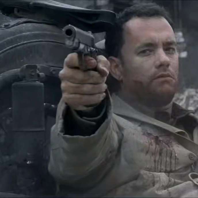 S8E154 - Saving Private Ryan Minute – 154 - Uncertainty of the Moment - MovieRob Minute Season 08