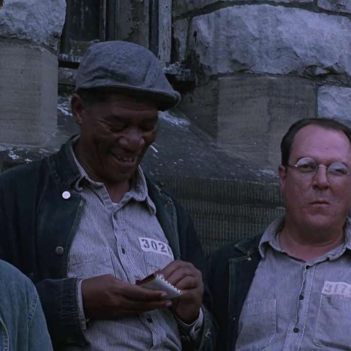 S12E13 - Shawshank Redemption Minute β 013 β Silent Auction β MovieRob Minute Season 12 episode artwork