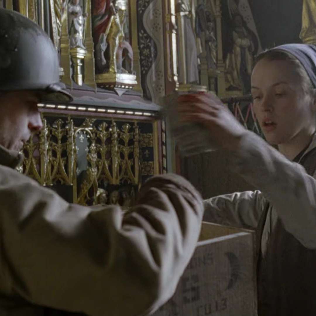 S11E72 - Band of Brothers Minute – 072 – McLane Your Way Out of It – MovieRob Minute Season 11