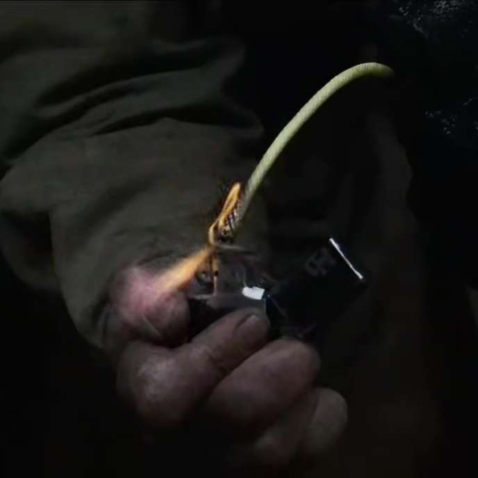 S8E133 - Saving Private Ryan Minute – 133 - Secret Squirrel - MovieRob Minute Season 08