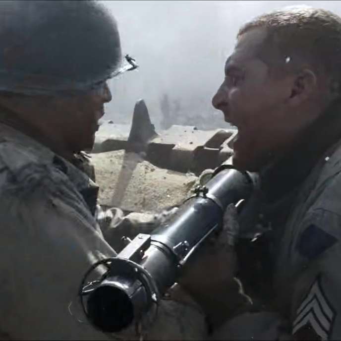 S8E149 - Saving Private Ryan Minute – 149 - Bleach Bypass - MovieRob Minute Season 08 episode artwork