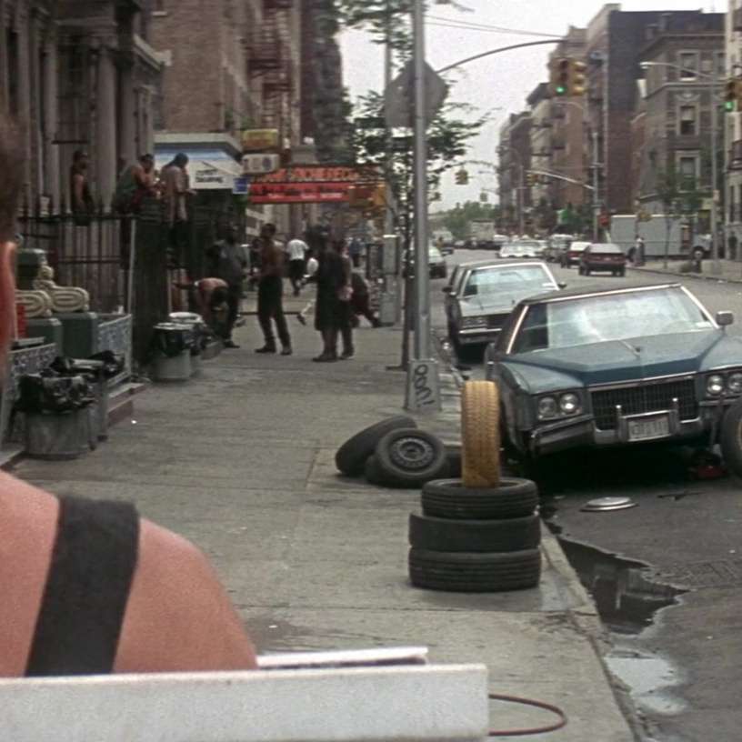 S7E11 - MovieRob Minute Season 07 - Die Hard With a Vengeance Minute - 011 - My Only Niggle