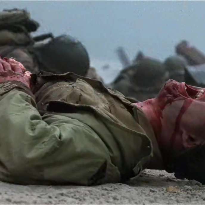 S8E12 - Saving Private Ryan Minute – 012 - Cold Hard Truth - MovieRob Minute Season 08 episode artwork