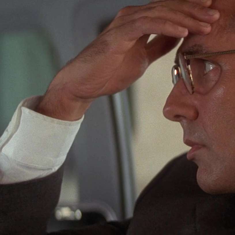 S7E46 - MovieRob Minute Season 07 - Die Hard With a Vengeance Minute - 046 - Easy Number One episode artwork