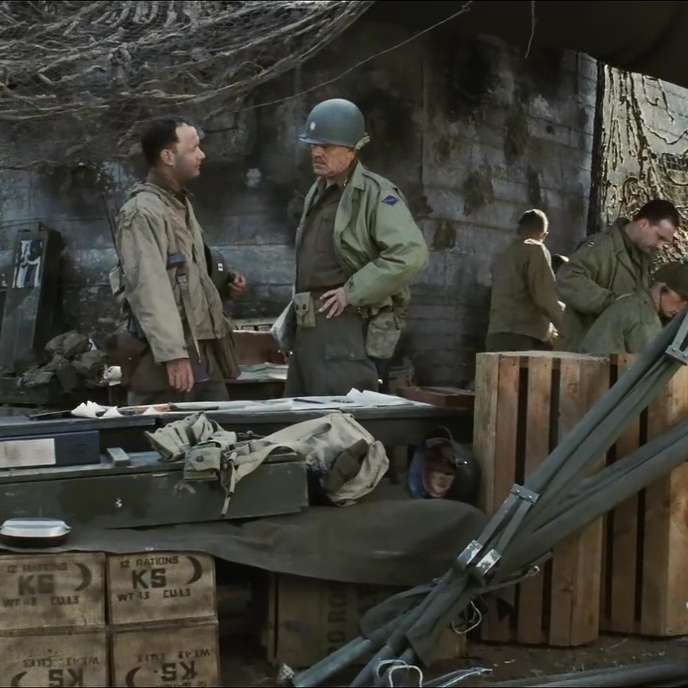 S8E38 - Saving Private Ryan Minute – 038 - Simple Yet Complex - MovieRob Minute Season 08 episode artwork
