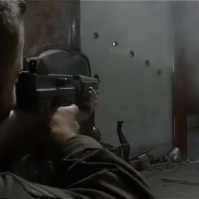 S8E142 - Saving Private Ryan Minute – 142 - Victim of His Inexperience - MovieRob Minute Season 08