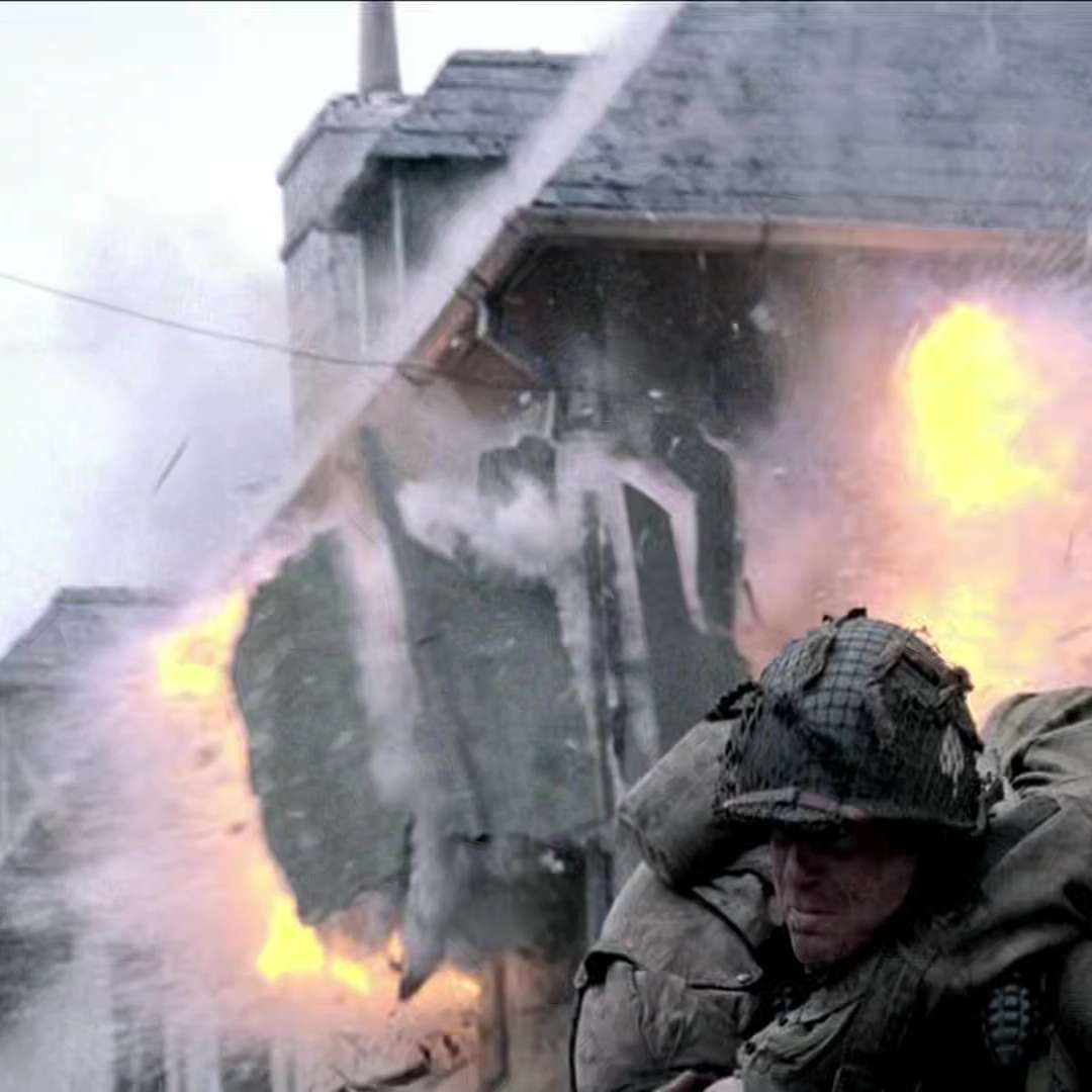 S11E31 - Band of Brothers Minute – 031 – Very Saving Private Ryan Kinda Sequences – MovieRob Minute Season 11 S11E31 - Band of Brothers Minute – 031 – Very Saving Private Ryan Kinda Sequences – MovieRob Minute Season 11