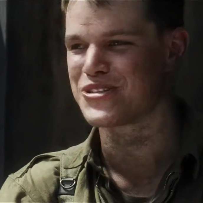 S8E125 - Saving Private Ryan Minute – 125 - Listener Jeff List - MovieRob Minute Season 08 episode artwork