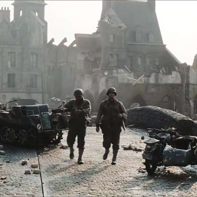 S8E112 - Saving Private Ryan Minute – 112 - Bait and Switch - MovieRob Minute Season 08 episode artwork