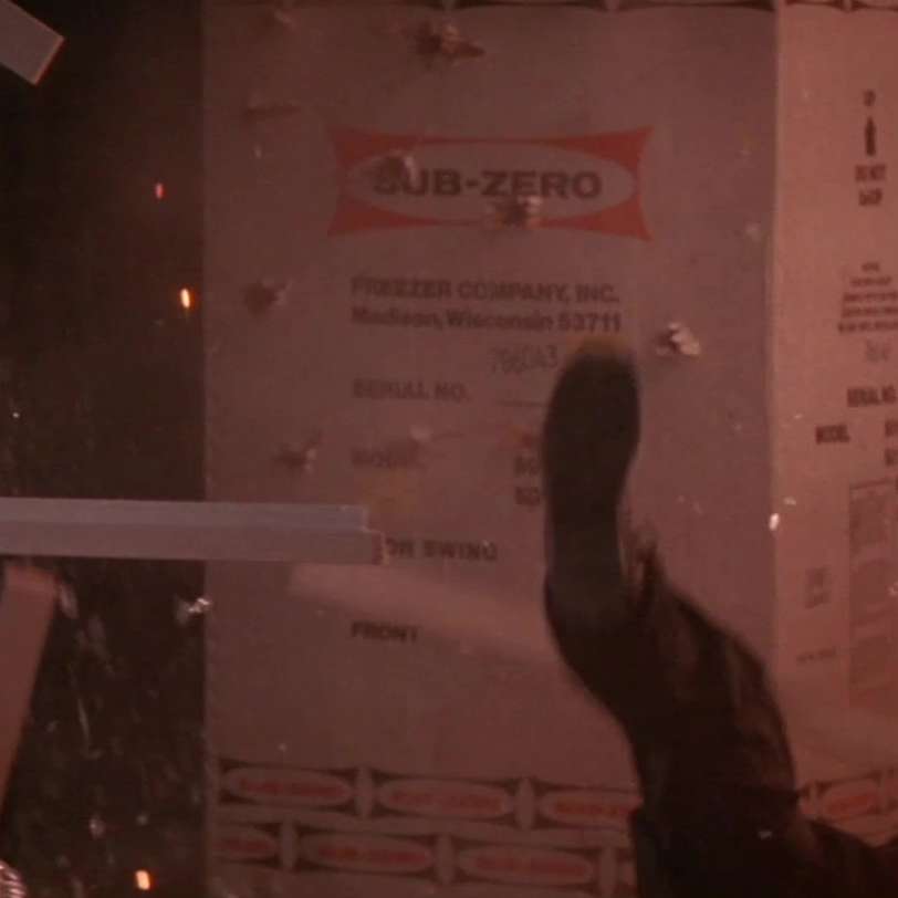 S5E46 - MovieRob Minute Season 5 - Die Hard 2: Die Harder Minute - 046 - Trapped in the Bruce WillisVerse episode artwork