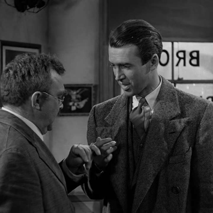 S6E56 - MovieRob Minute Season 6 - It's A Wonderful Life Minute - 056 - Money Velocity episode artwork